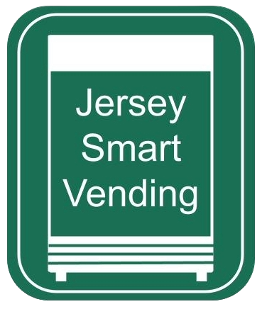 Jersey Smart Vending Logo - AI-Powered Vending Machines in New Jersey